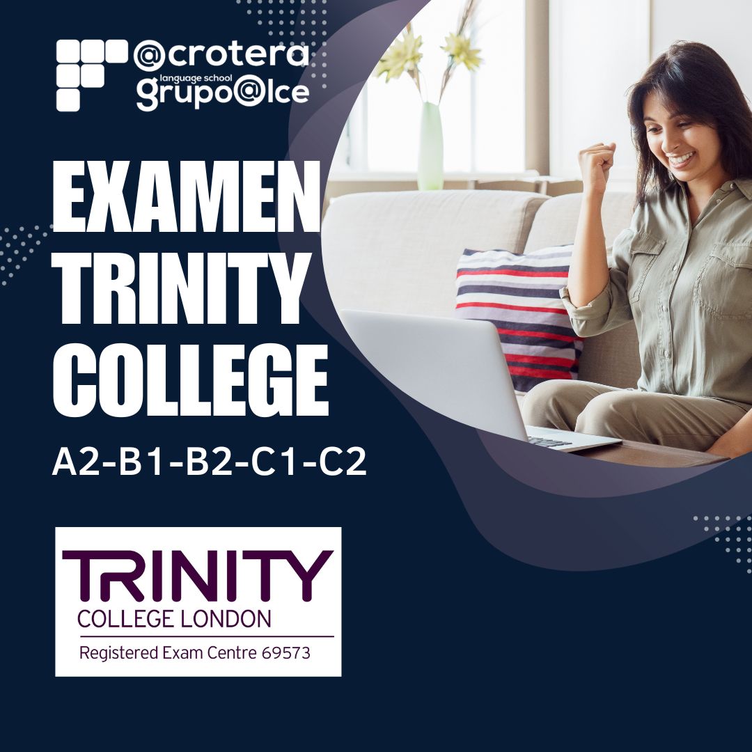 Examen trinity Acrotera Idiomas V2