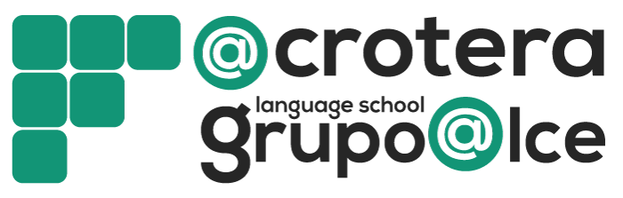 Acrotera Idiomas